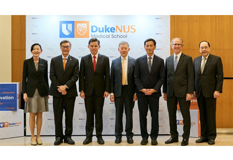 Singapore celebrates the next chapter in Duke-NUS’ journey
